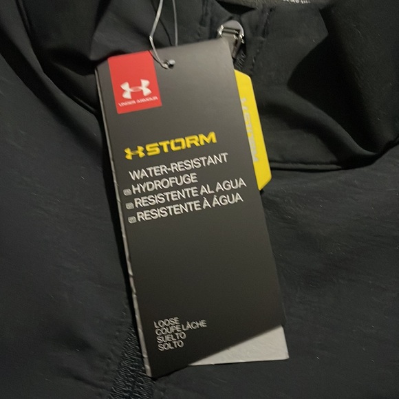 Under Armour Men's Windstrike Jacket - Picture 10 of 10